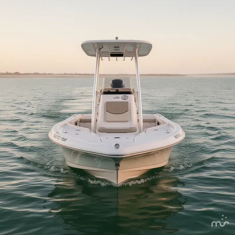 Slide: The Image of NauticStar 215 XTS 2022 - 1