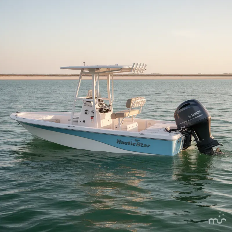 Slide: The Image of NauticStar 215 XTS 2022 - 2