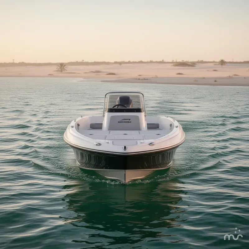 Slide: The Image of Hurricane SunDeck Sport 205 OB 2021 - 3
