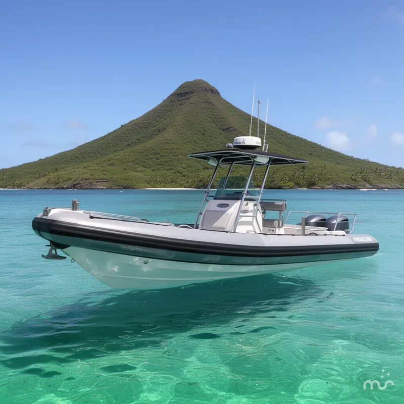 The Image of Protector 30 Center Console 2015 - 0