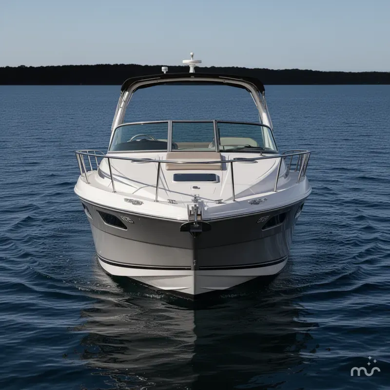 Slide: The Image of Monterey 275 Sport Yacht 2016 - 3