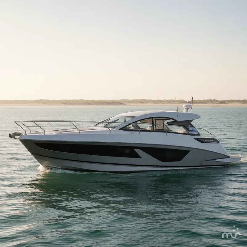 Slide: The Image of Beneteau Gran Turismo 41 2023 - 0