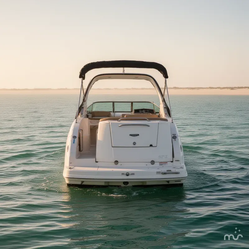 Slide: The Image of Chaparral 270 Signature 2018 - 0