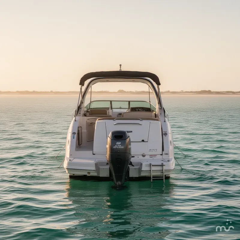 Slide: The Image of Chaparral 270 Signature 2018 - 1