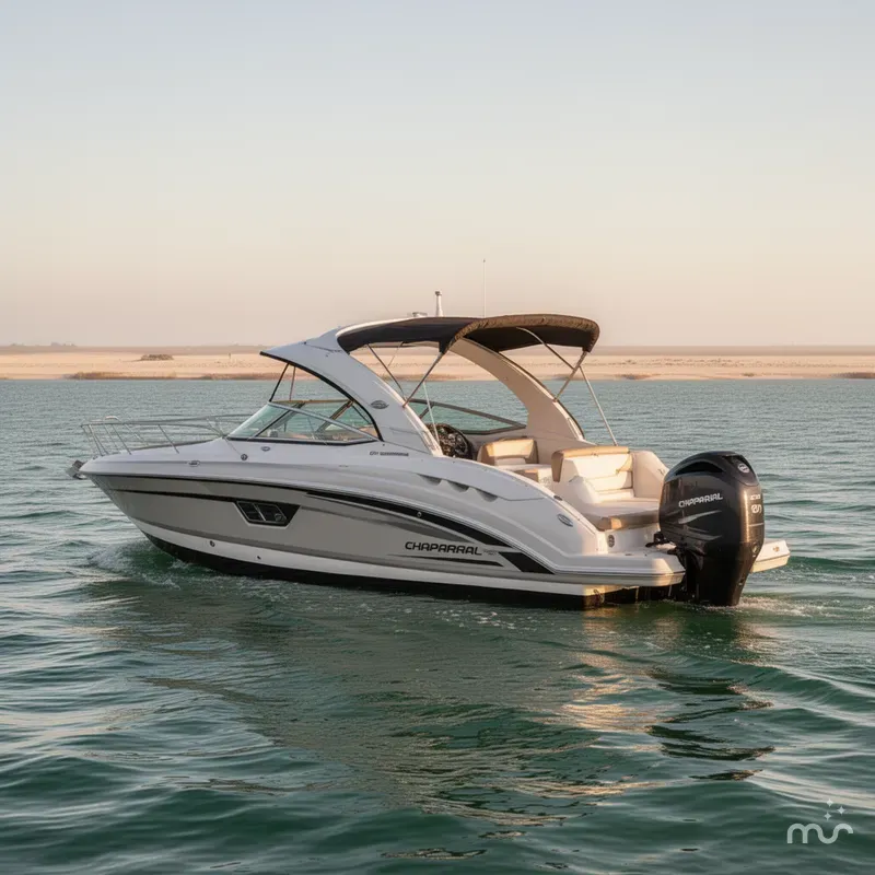 Slide: The Image of Chaparral 270 Signature 2018 - 2