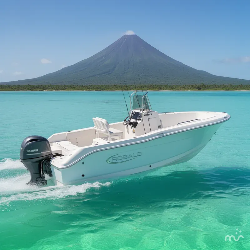 The Image of Robalo R180 Center Console 2025 - 0
