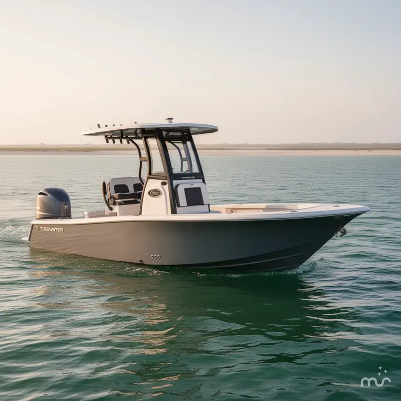 The Image of Tidewater 2500 Carolina Bay 2026 - 0