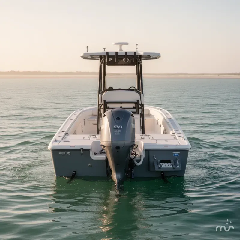Slide: The Image of Tidewater 2500 Carolina Bay 2026 - 2