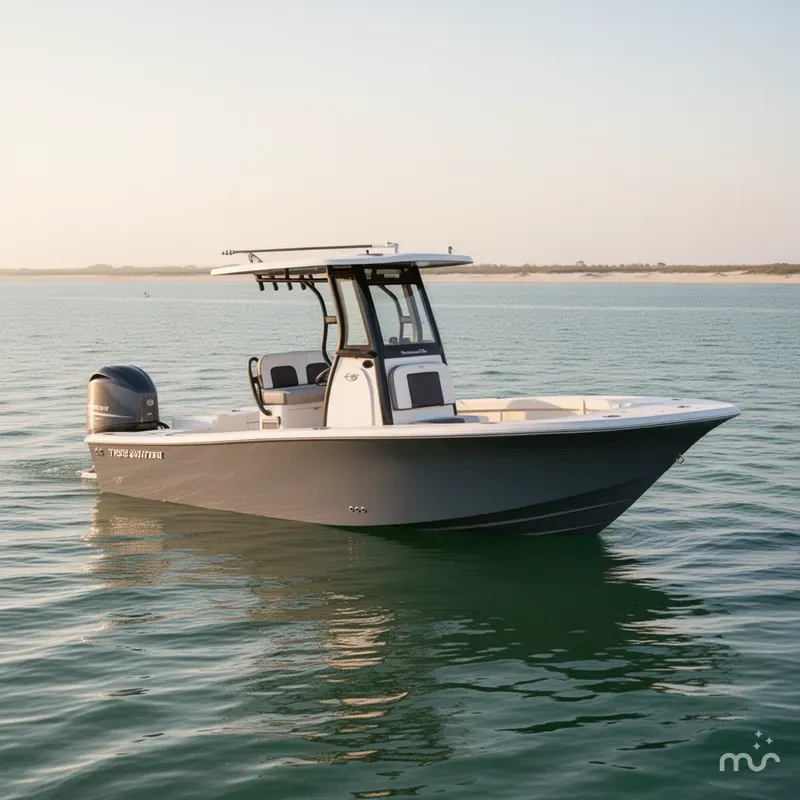 Slide: The Image of Tidewater 2500 Carolina Bay 2026 - 3