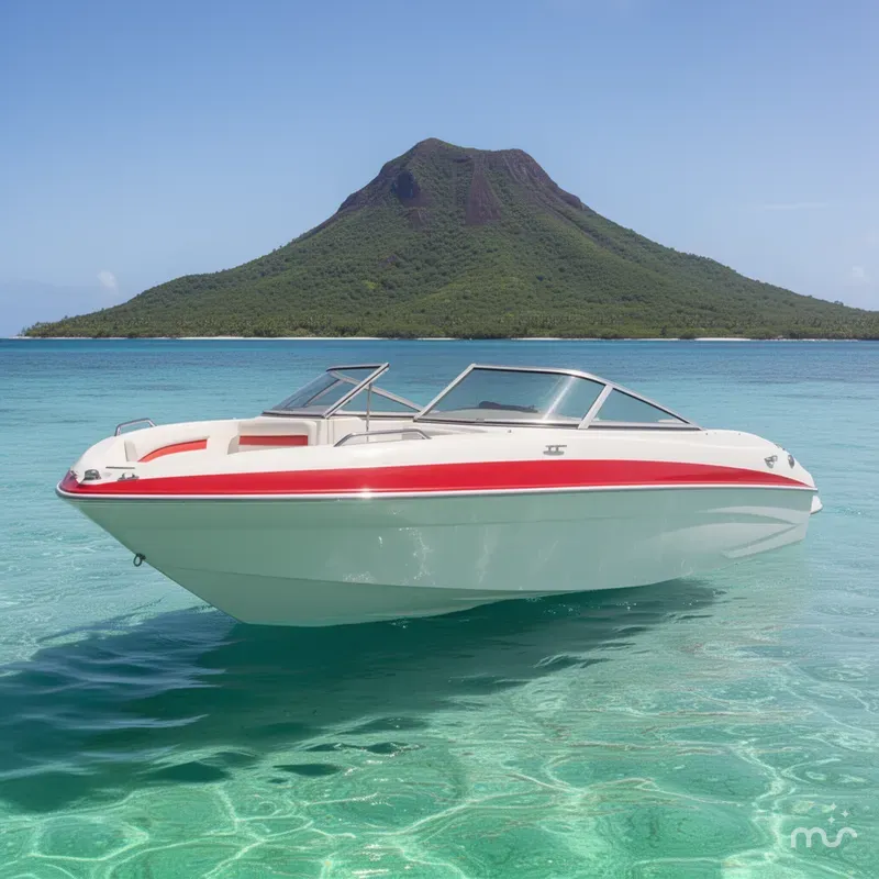The Image of Glastron GT 205 2008 - 0