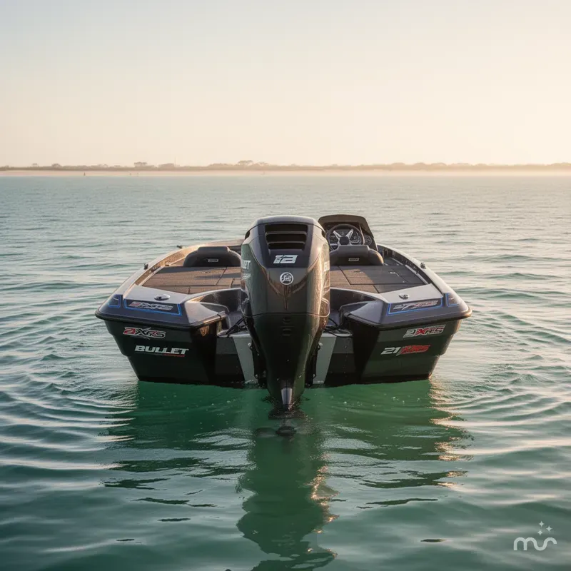 Slide: The Image of Bullet 21XRS 2021 - 2
