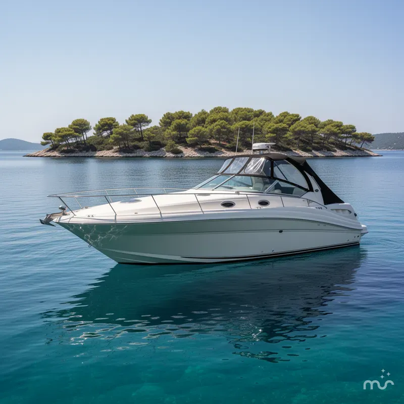 The Image of Sea Ray 340 Sundancer 2003 - 0