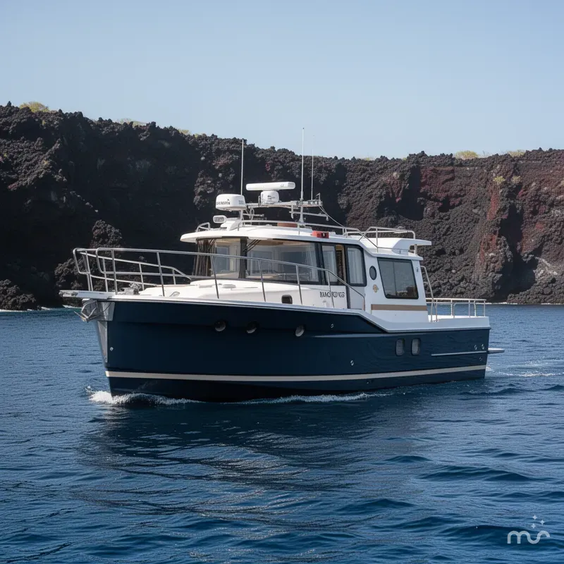 Slide: The Image of Ranger Tug R-29 S 2026 - 2