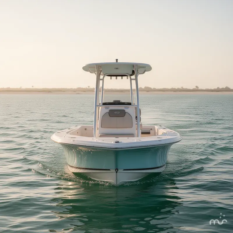 Slide: The Image of Key West 230 Bay Reef 2022 - 1
