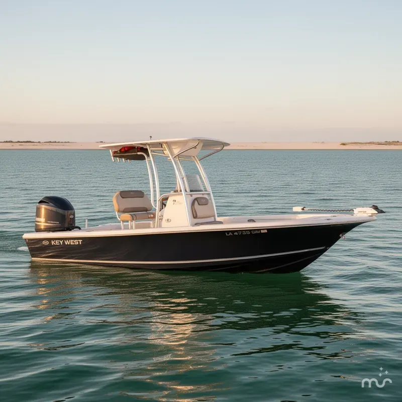 Slide: The Image of Key West 230 Bay Reef 2022 - 4