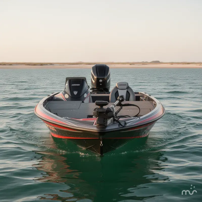 Slide: The Image of Skeeter FXR21 Apex 2022 - 2