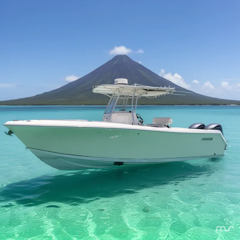 The Image of Sailfish 2360 CC 2009 - 0