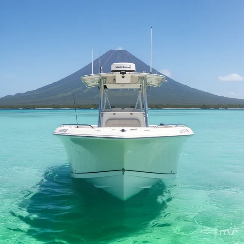 Slide: The Image of Sailfish 2360 CC 2009 - 1