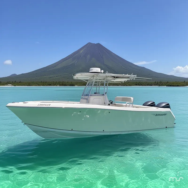 Slide: The Image of Sailfish 2360 CC 2009 - 2