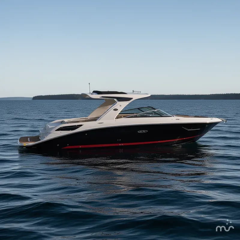 Slide: The Image of Sea Ray 350 SLX 2024 - 0