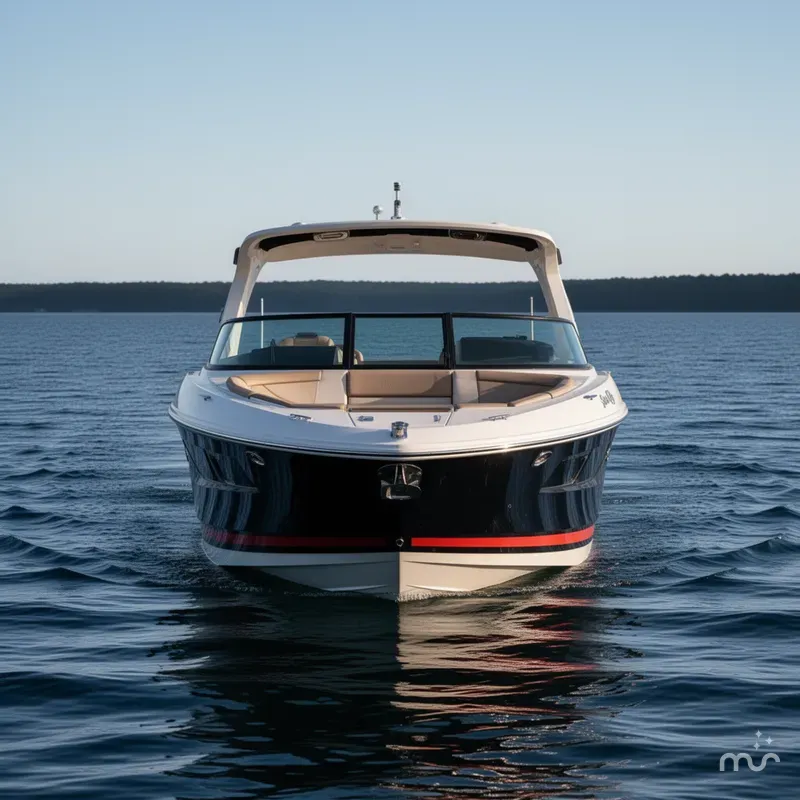Slide: The Image of Sea Ray 350 SLX 2024 - 3