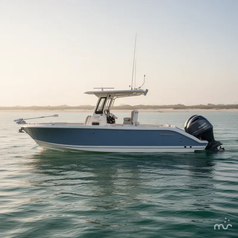 Slide: The Image of Pursuit S 268 Sport 2023 - 2