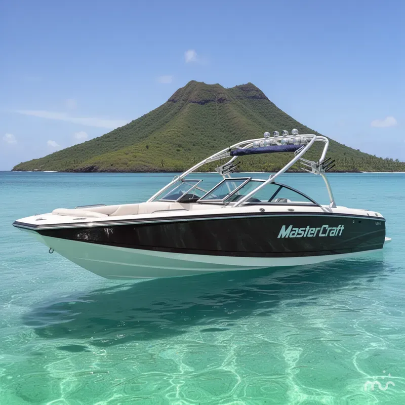 The Image of MasterCraft X-45 2006 - 0