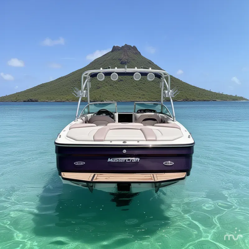 Slide: The Image of MasterCraft X-45 2006 - 3