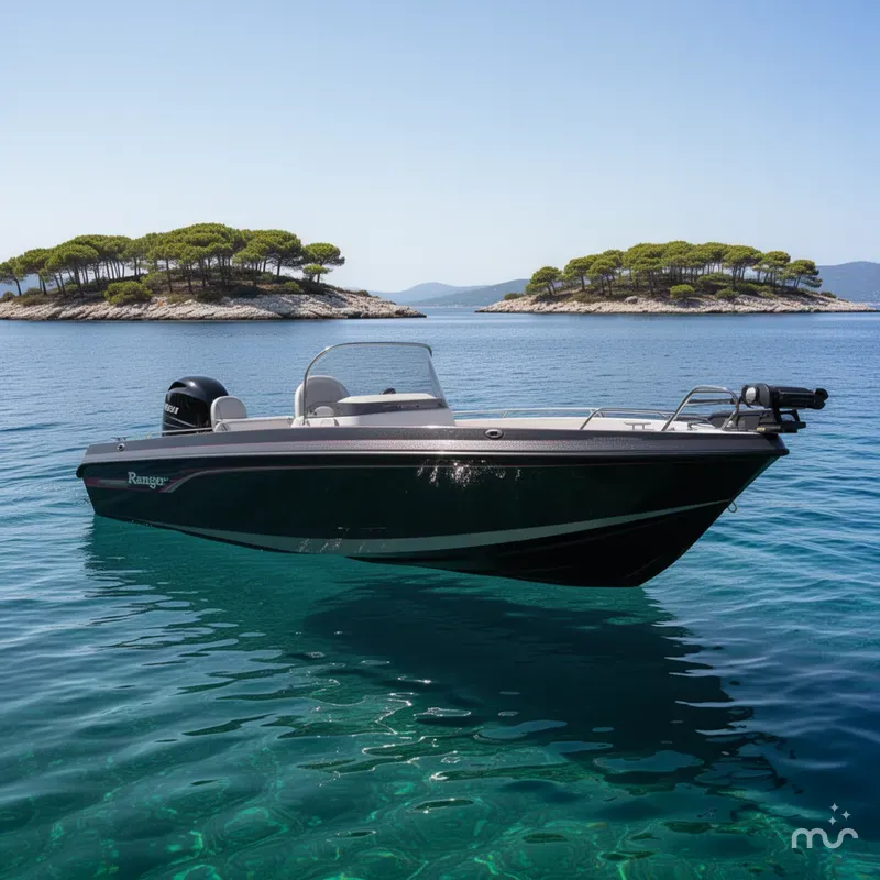 The Image of Ranger 621FS Fisherman 2017 - 0