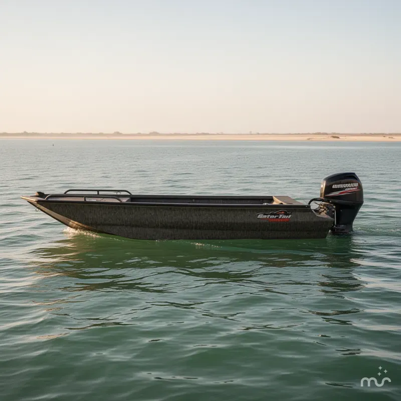 Slide: The Image of Gator-Tail 17/50 Savage Series 2026 - 2