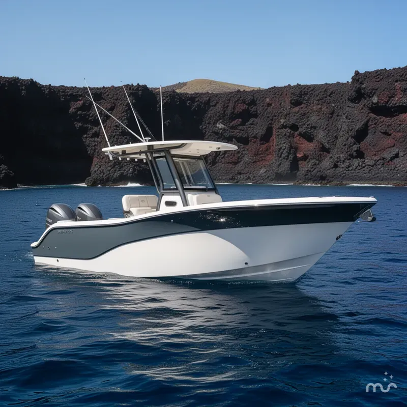 The Image of Sea Fox 268 Commander 2026 - 0