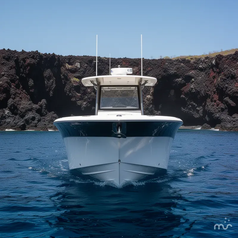 Slide: The Image of Sea Fox 268 Commander 2026 - 1