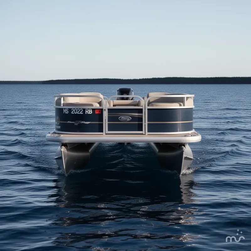 Slide: The Image of Sun Tracker Bass Buggy 16 XL 2022 - 2