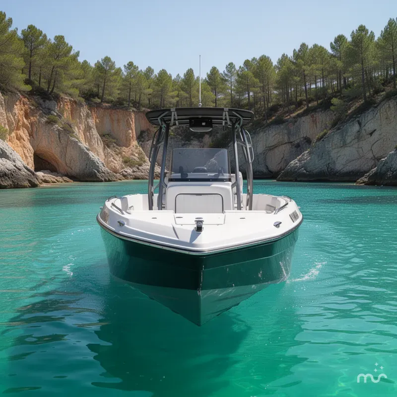 Slide: The Image of Yamaha 210 FSH Sport 2019 - 3