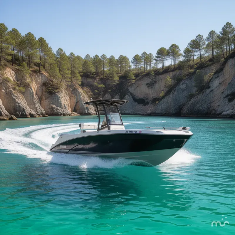 Slide: The Image of Yamaha 210 FSH Sport 2019 - 4