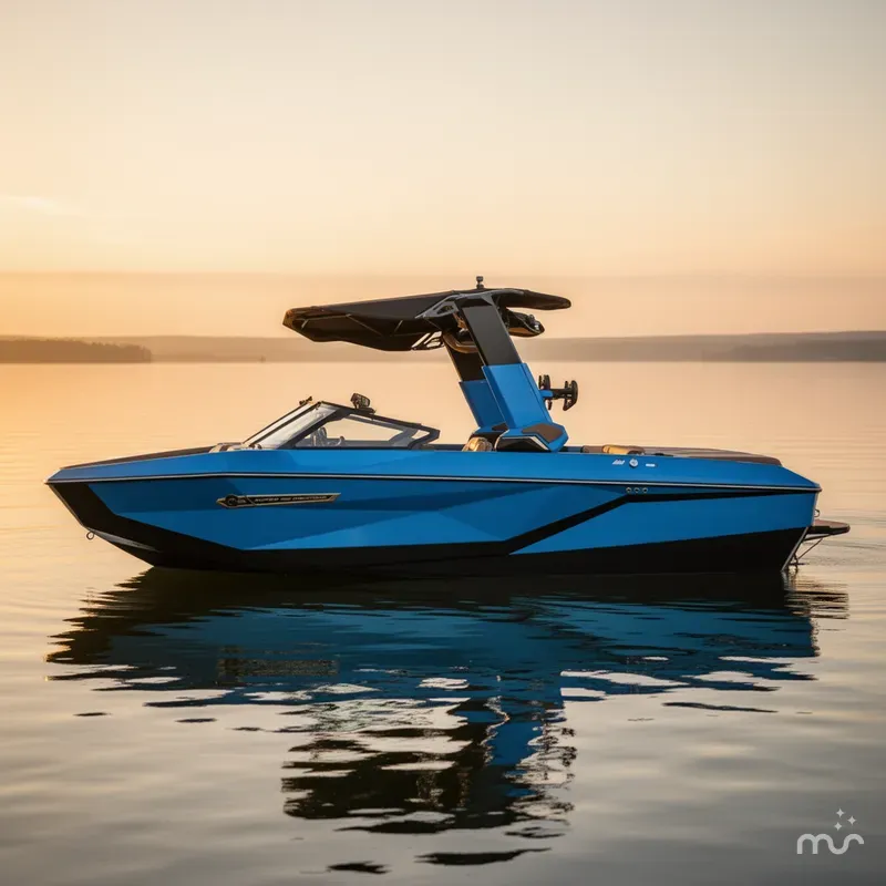 Slide: The Image of Nautique Super Air Nautique G23 2026 - 1