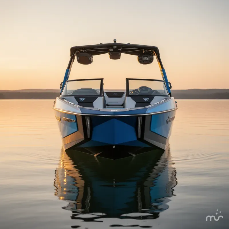 Slide: The Image of Nautique Super Air Nautique G23 2026 - 3