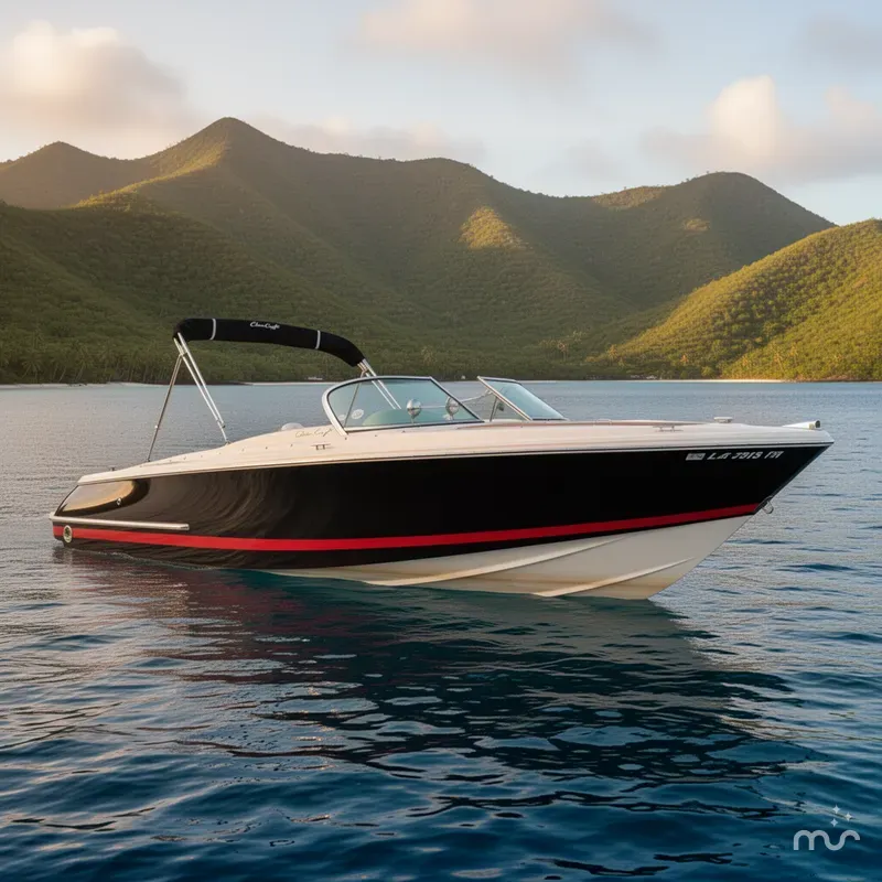The Image of Chris-Craft Launch 22 2005 - 0