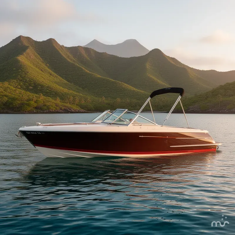 Slide: The Image of Chris-Craft Launch 22 2005 - 2