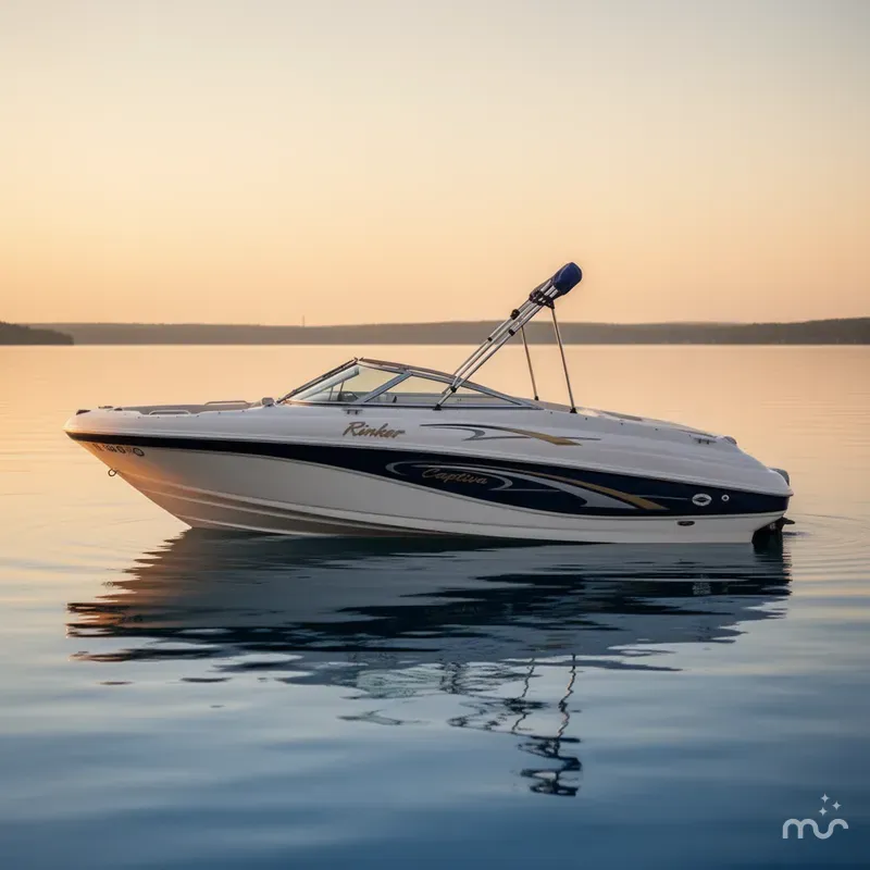 Slide: The Image of Rinker 192 Captiva 2001 - 1