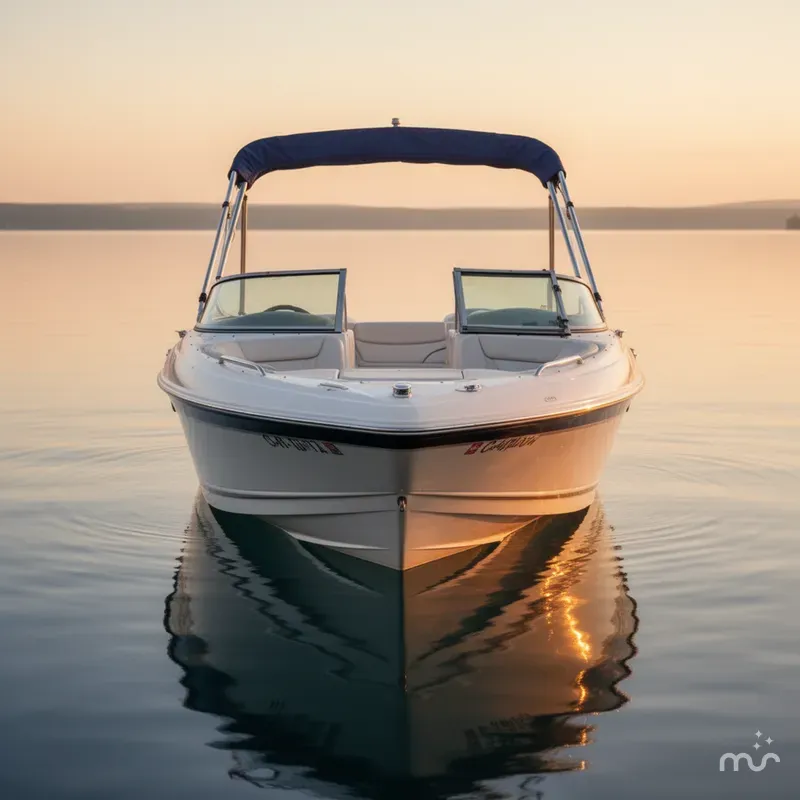 Slide: The Image of Rinker 192 Captiva 2001 - 3