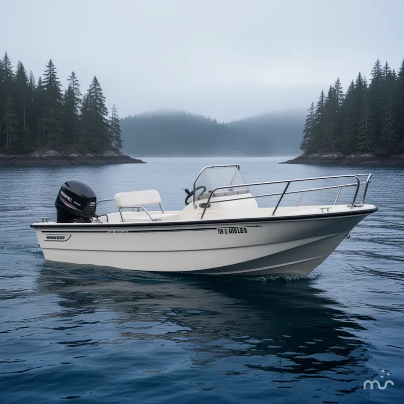 The Image of Boston Whaler 150 Montauk 2007 - 0