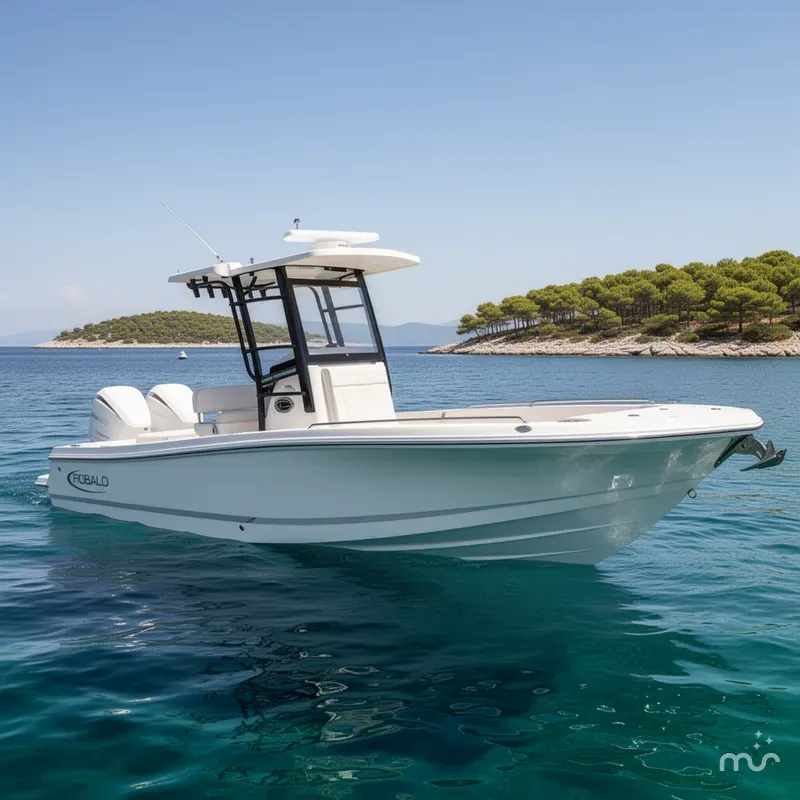 The Image of Robalo 246 Cayman SD 2025 - 0