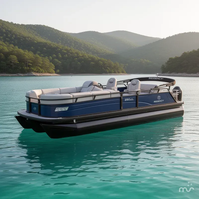 The Image of Regency 250 LE3 Sport 2025 - 0