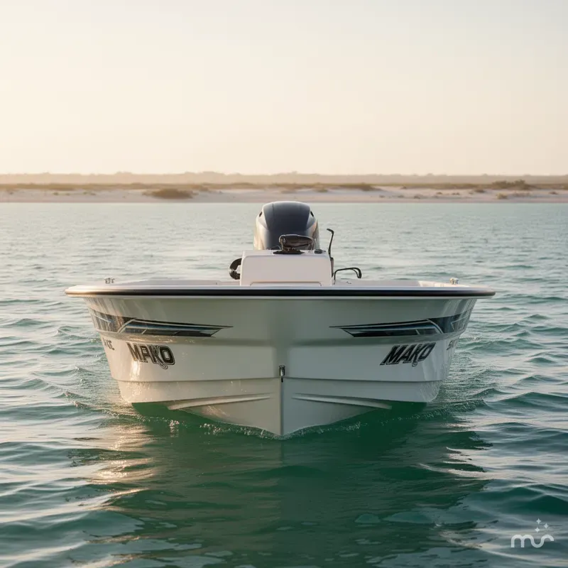 Slide: The Image of Mako Pro Skiff 17 CC 2025 - 1