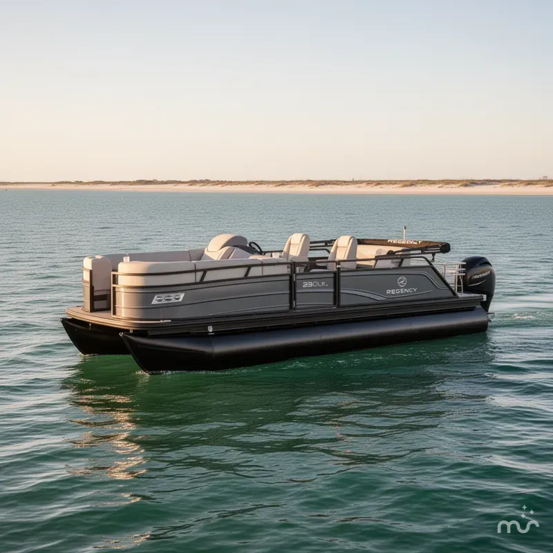 Slide: The Image of Regency 230 LE3 Sport 2024 - 2