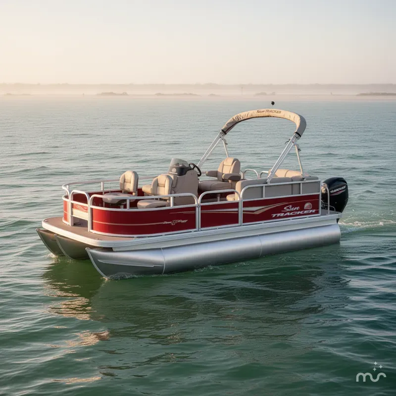 Slide: The Image of Sun Tracker Bass Buggy 16 XL Select 2025 - 0