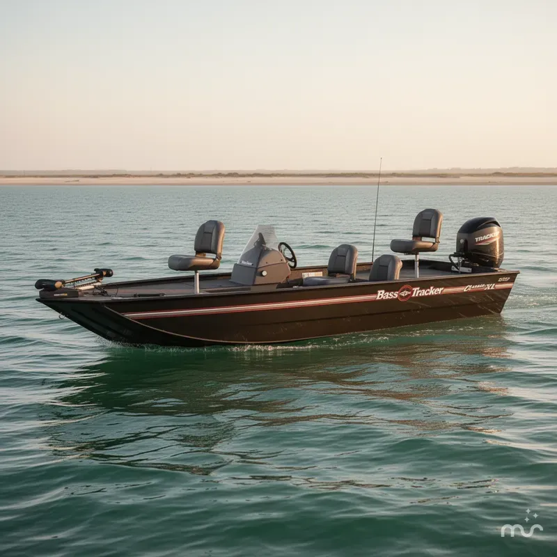 Slide: The Image of Tracker Bass Tracker Classic XL 2025 - 0
