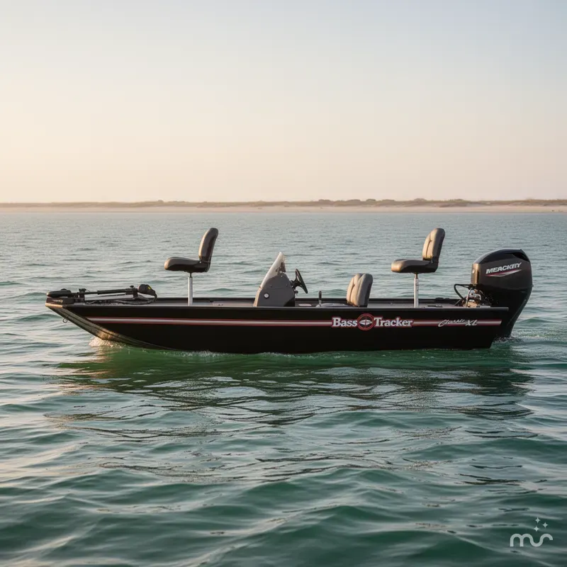 Slide: The Image of Tracker Bass Tracker Classic XL 2025 - 1