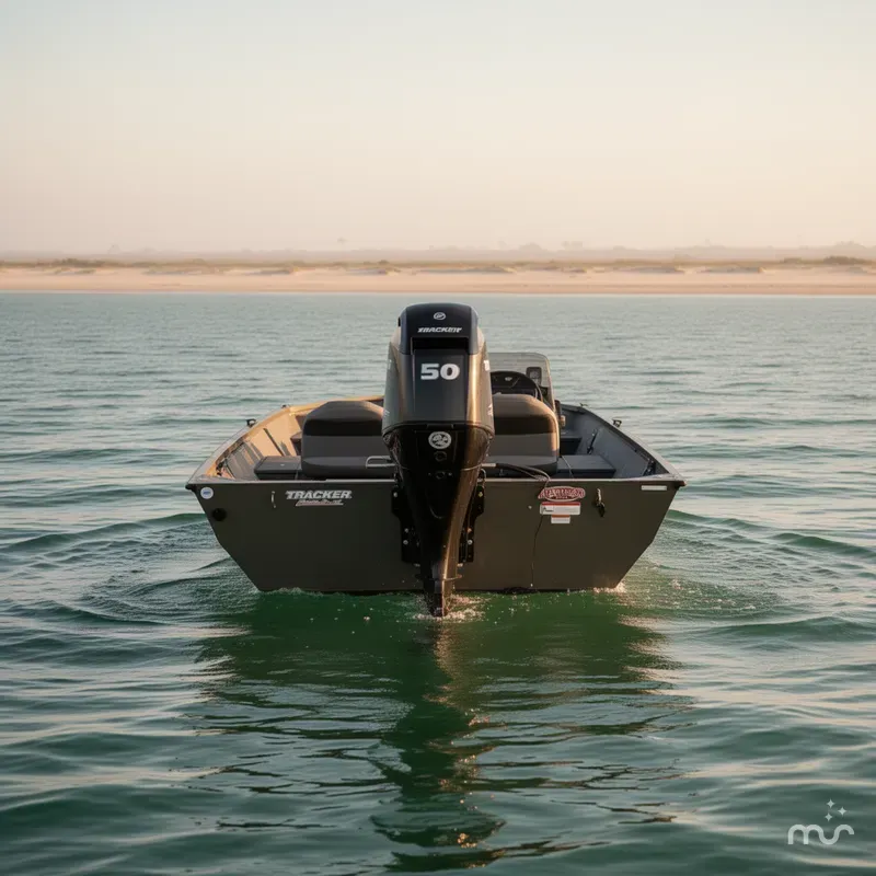Slide: The Image of Tracker Bass Tracker Classic XL 2025 - 2
